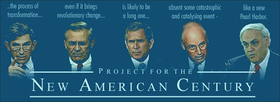 Project for theNew American Century